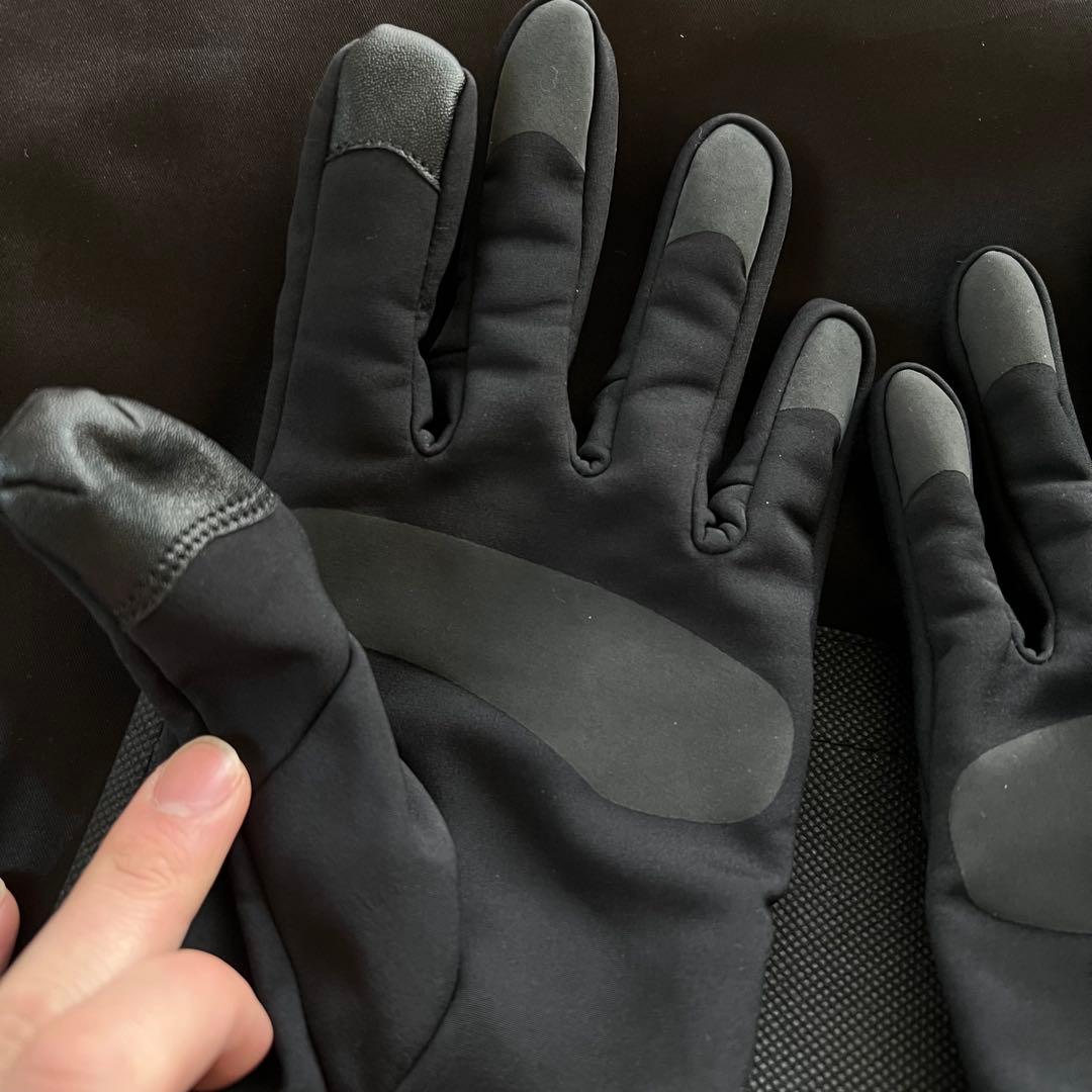 arc'teryx アークテリクス ベンタ グローブ Ｌ　【ショッパー付き】