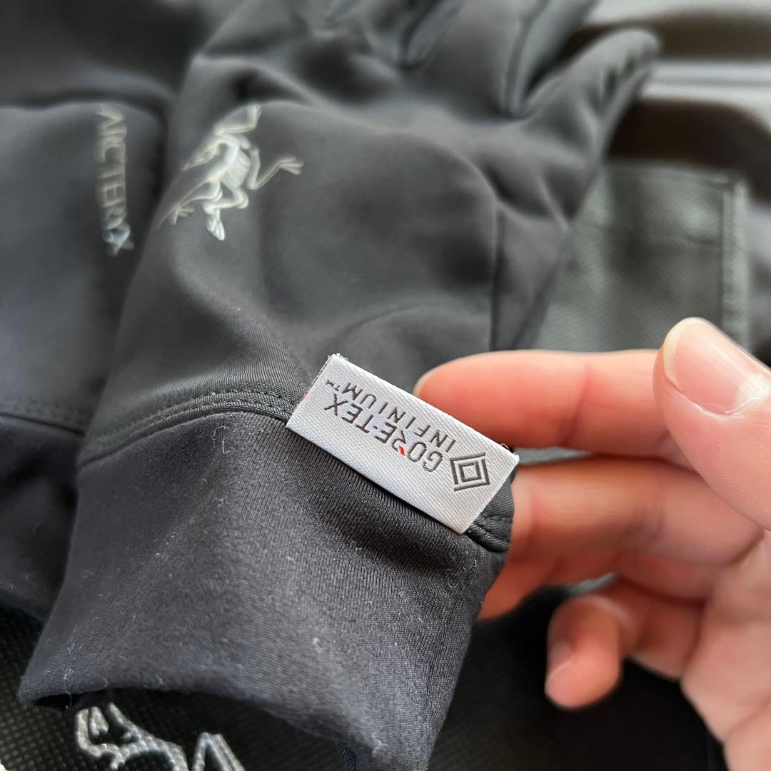 arc'teryx アークテリクス ベンタ グローブ Ｌ　【ショッパー付き】