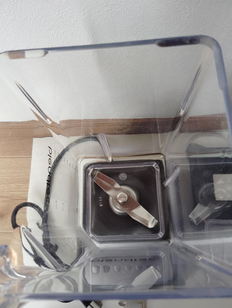Blendtec Classic 570 Black　中古