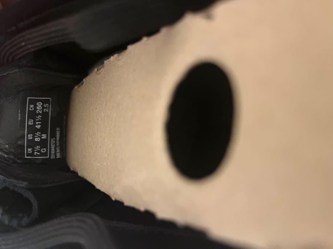 靴 CLARKS/WallabeeGTX UK7.5