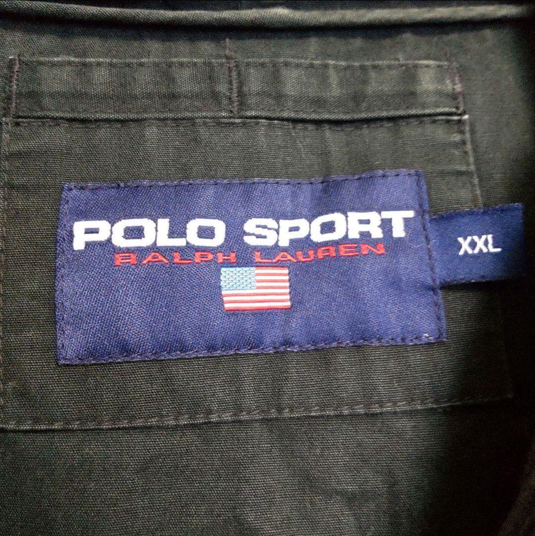 ma2 様★【ラルフローレン】POLO SPORT モッズコート (ＸＸＬ)