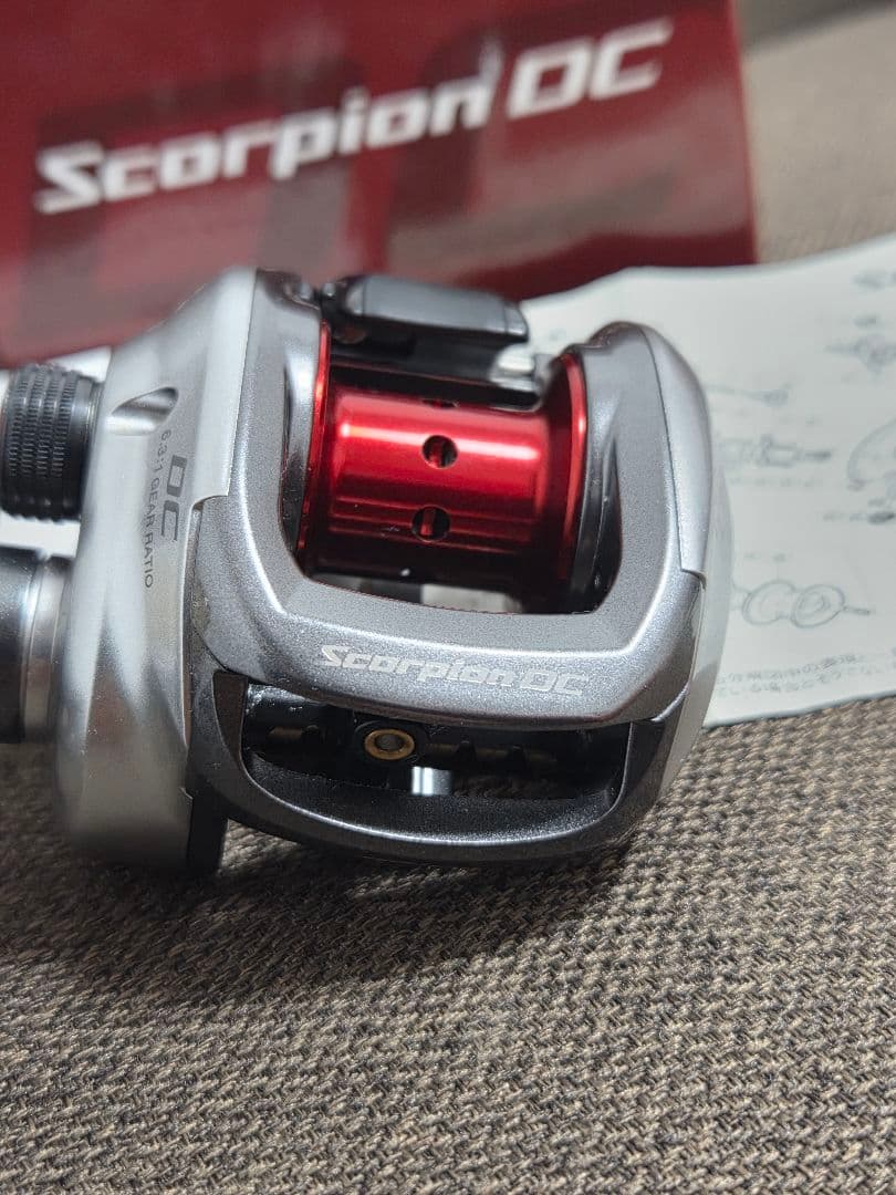 イ*ん様 11スコーピオンdc 新品未使用