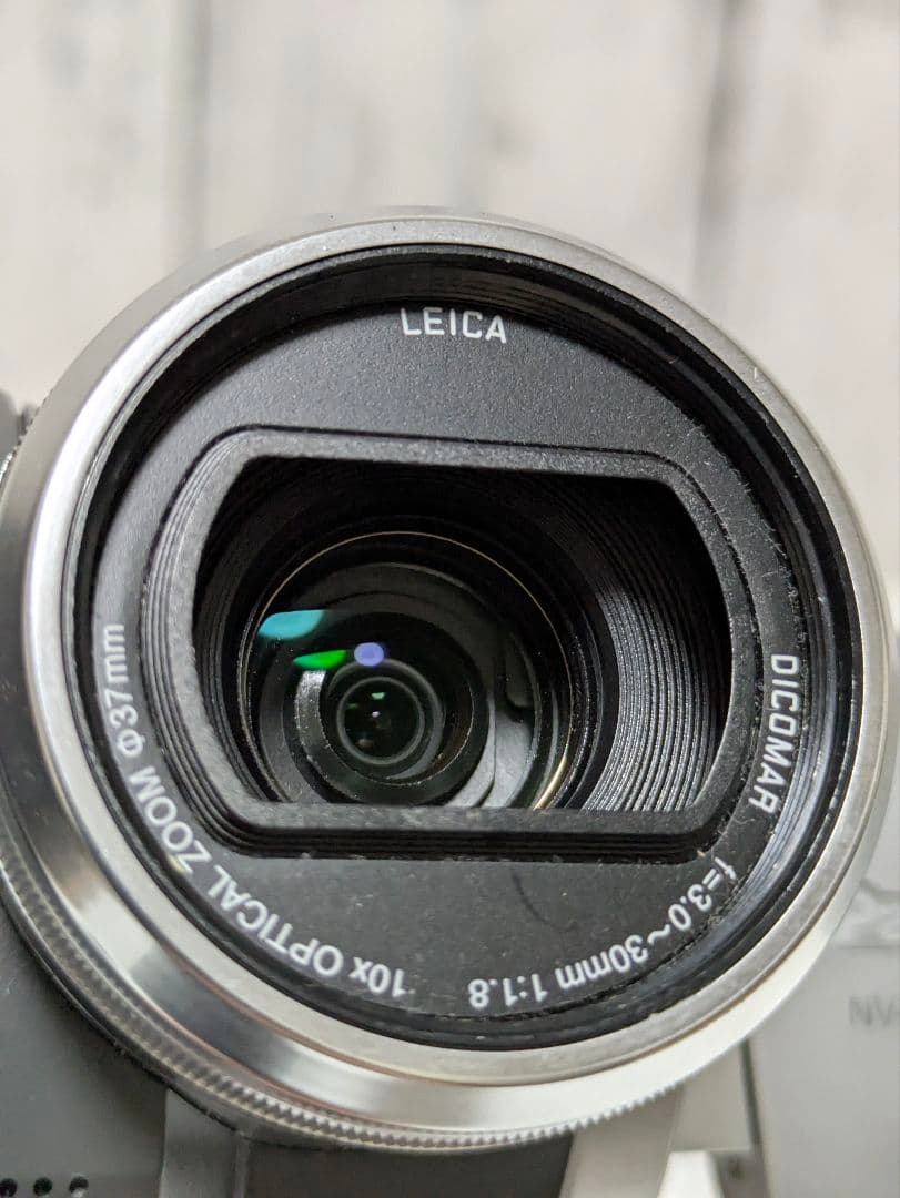 【美品】Panasonic　NV-GS320　MiniDV対応