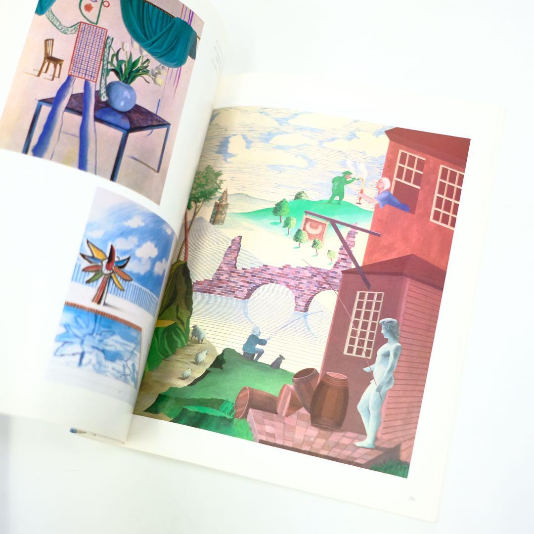 DAVD HOCKNEY by DAVD HOCKNEY 洋書　画集　初版