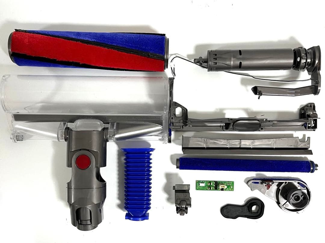 【分解洗浄】 Dyson[151868] CY24 CY25ヘッド　a18