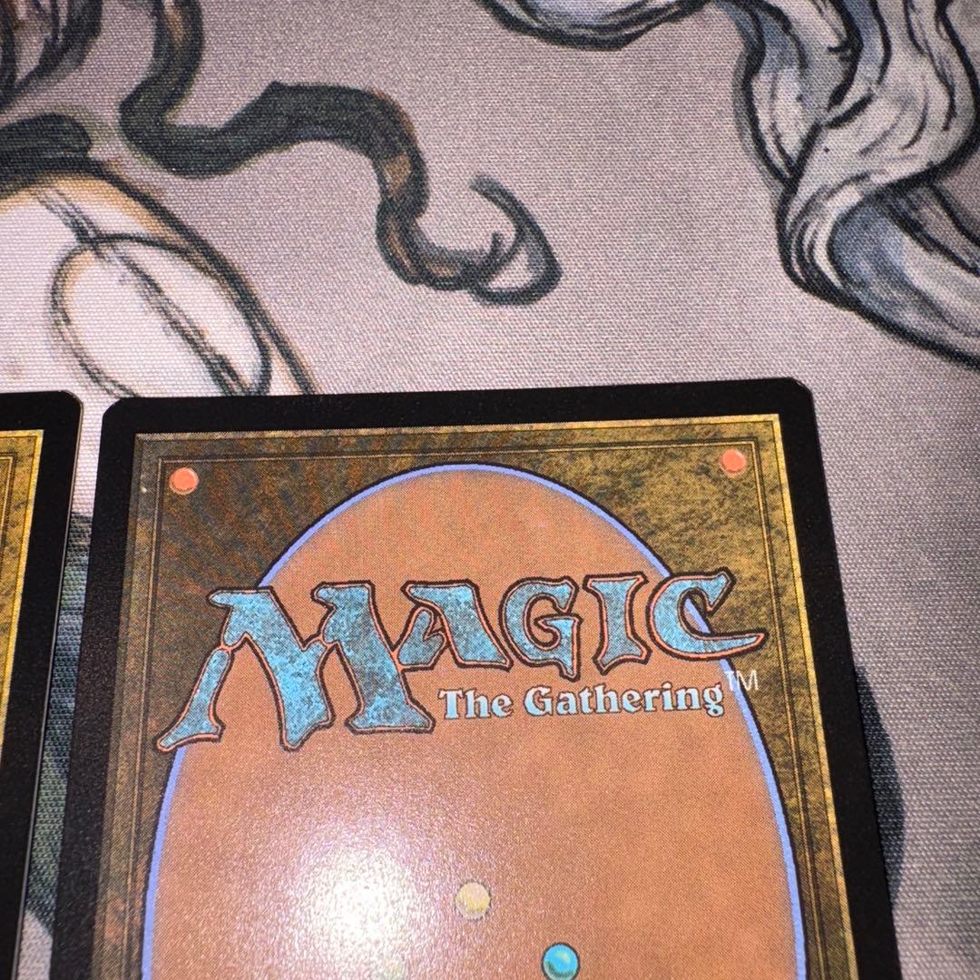 ボイラービルジの大主 拡張foil 2枚 mtg
