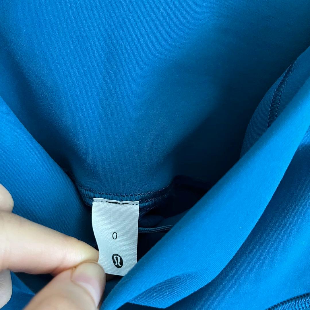 lululemon wunder train レギンス　サイズ0