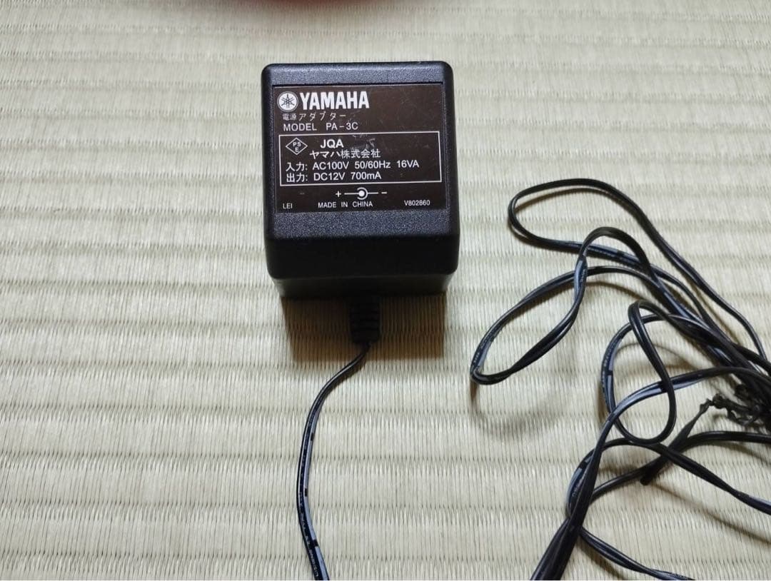 Yamaha PSR-E333 キーボード