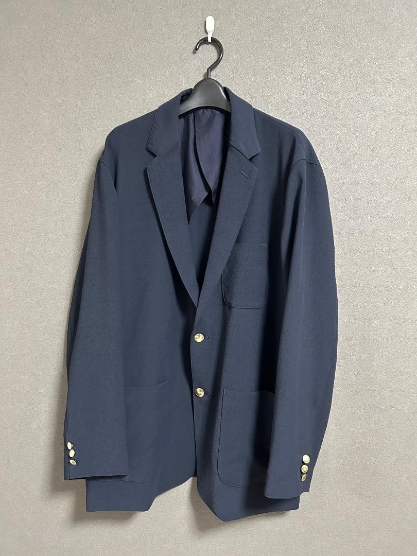 新品 SSZ いざ鎌倉 BLAZER JACKET ブレザー ジャケット