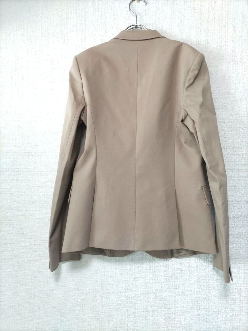 Theory セオリー ベージュ ジャケット　新品　新生活　セレモニー