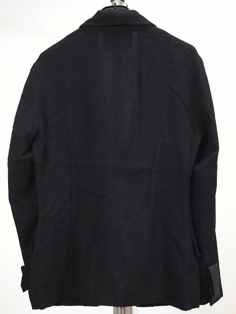 LANVIN ランバン 08AWショールカラージャケット36 アルベールエルバス
