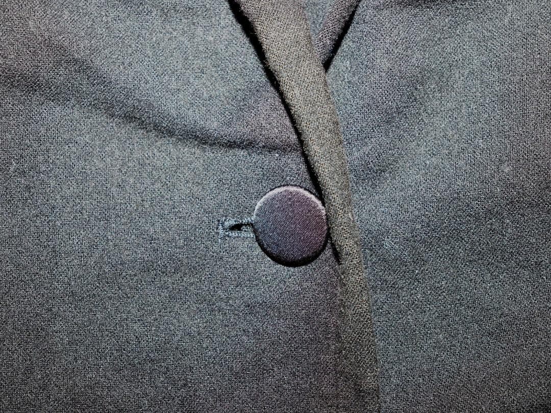 LANVIN ランバン 08AWショールカラージャケット36 アルベールエルバス