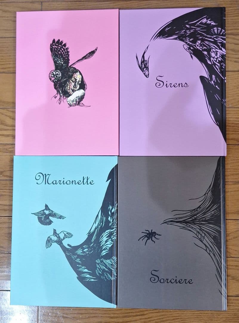 中島美嘉　写真童話集『samsara』　Bookまとめ売り
