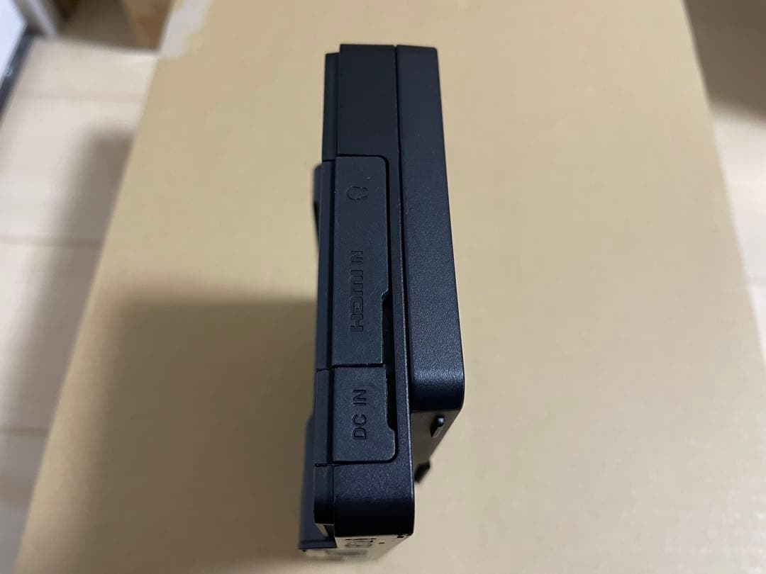 ビデオカメラ SONY CLM-FHD5