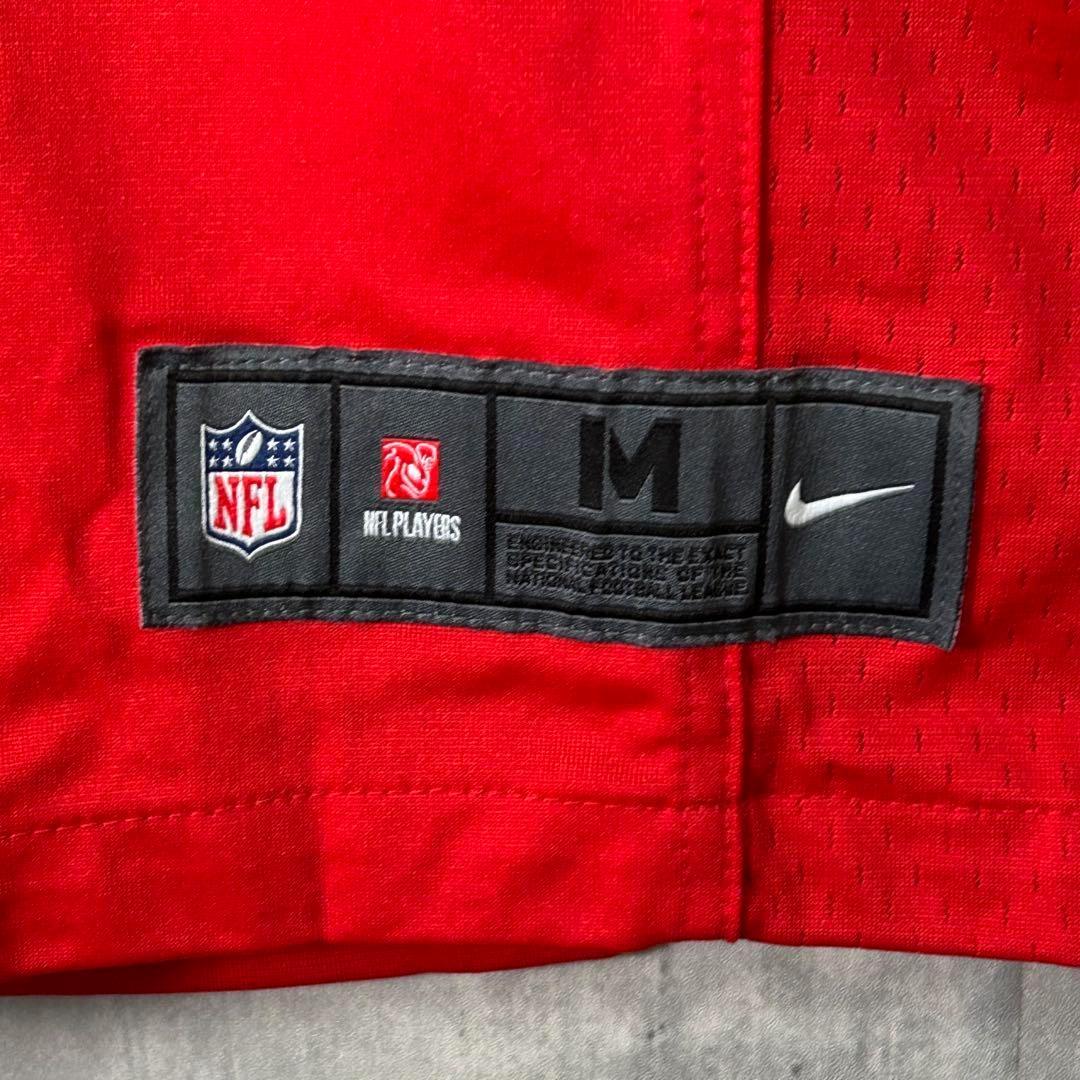 NIKE NFL バッカニアーズ デビン・ホワイト ゲームシャツ