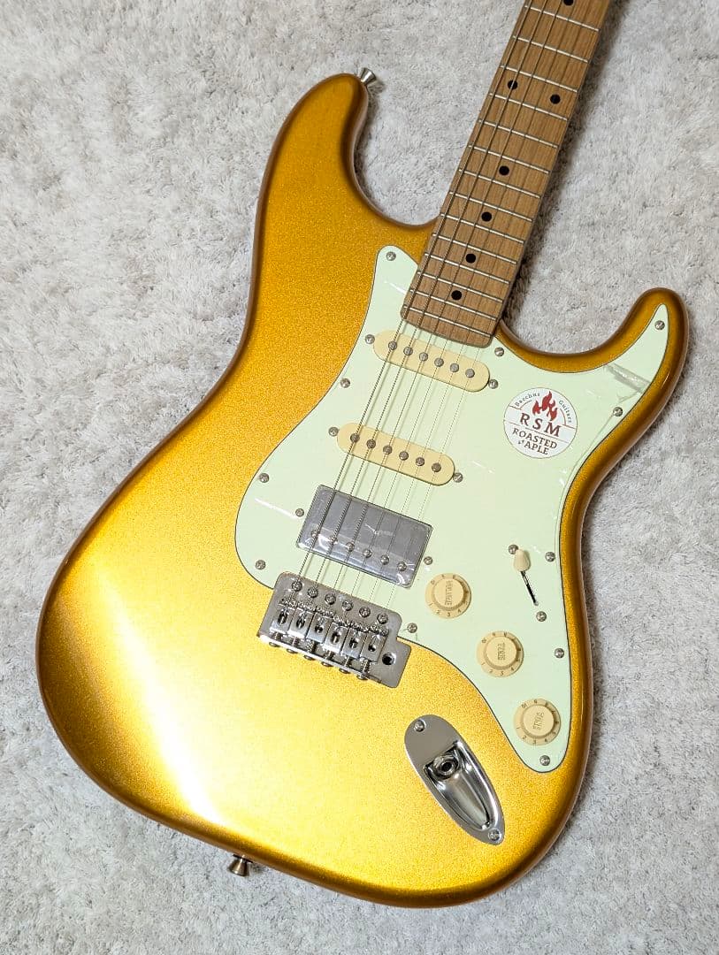 Bacchus BST-2-RSM ゴールド 限定カラー