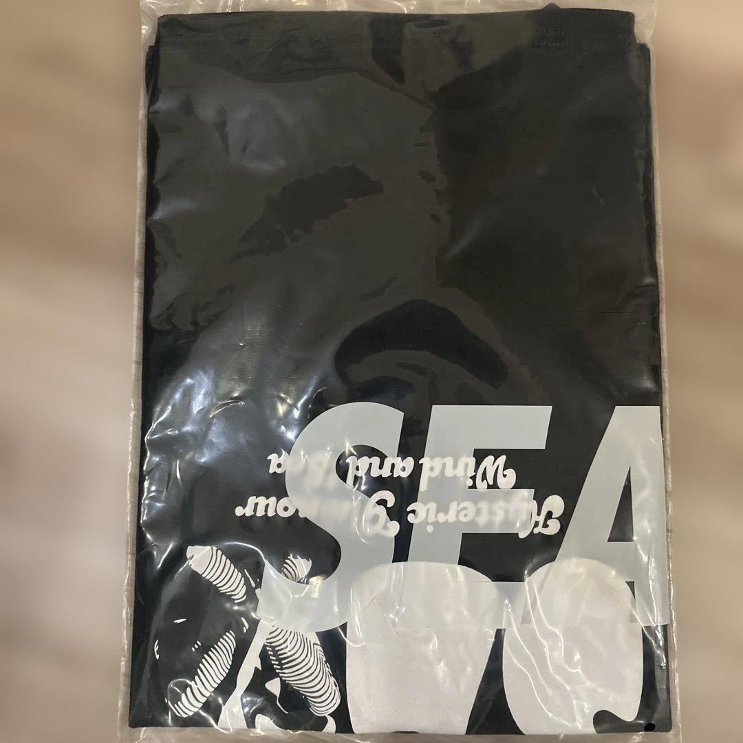 HYSTERIC GLAMOUR ウィンダンシー Tシャツ M ブラック