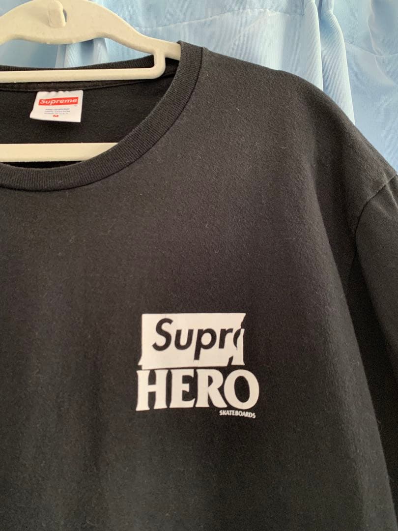 トップス Supreme 22ss ANTIHERO Dog Tee