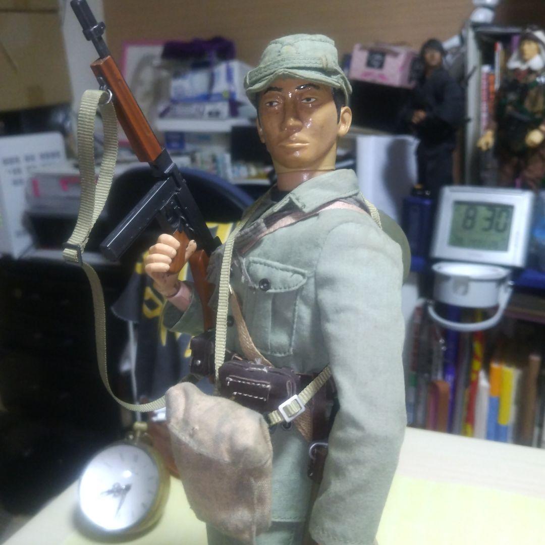 1/6ミリタリーフィギュア 申戌や 日本帝国海軍根拠地陸戦隊