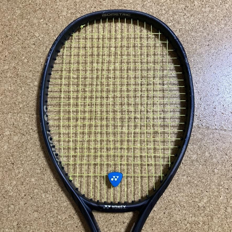YONEX vcore 100 2019年 ギャラクシーブラック 黒 限定カラー