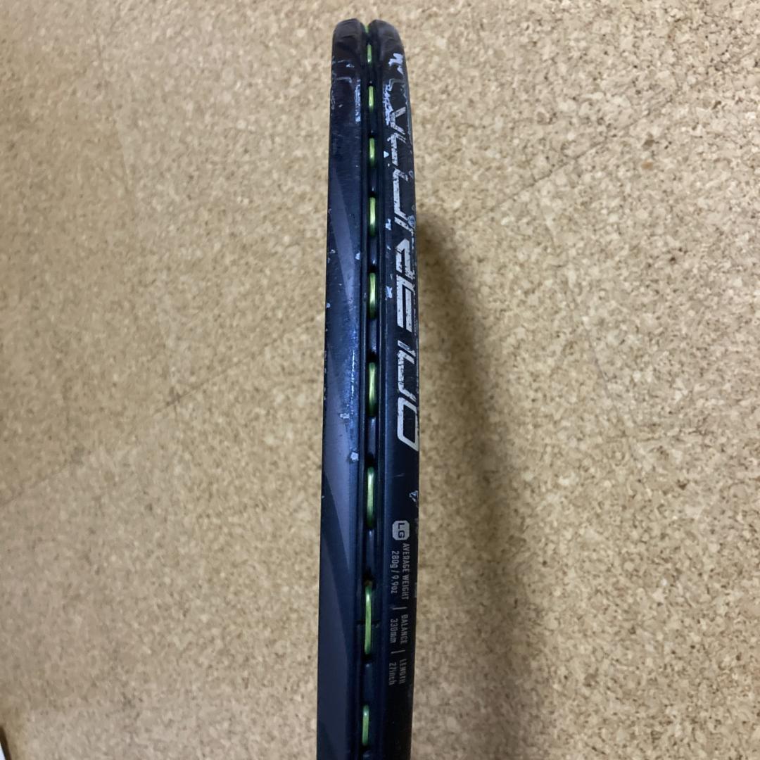 YONEX vcore 100 2019年 ギャラクシーブラック 黒 限定カラー