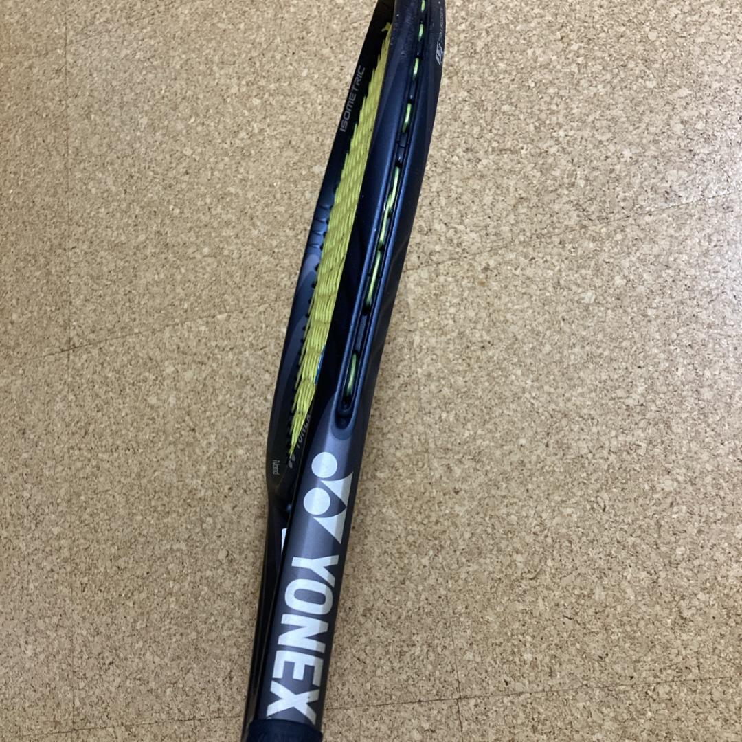 YONEX vcore 100 2019年 ギャラクシーブラック 黒 限定カラー