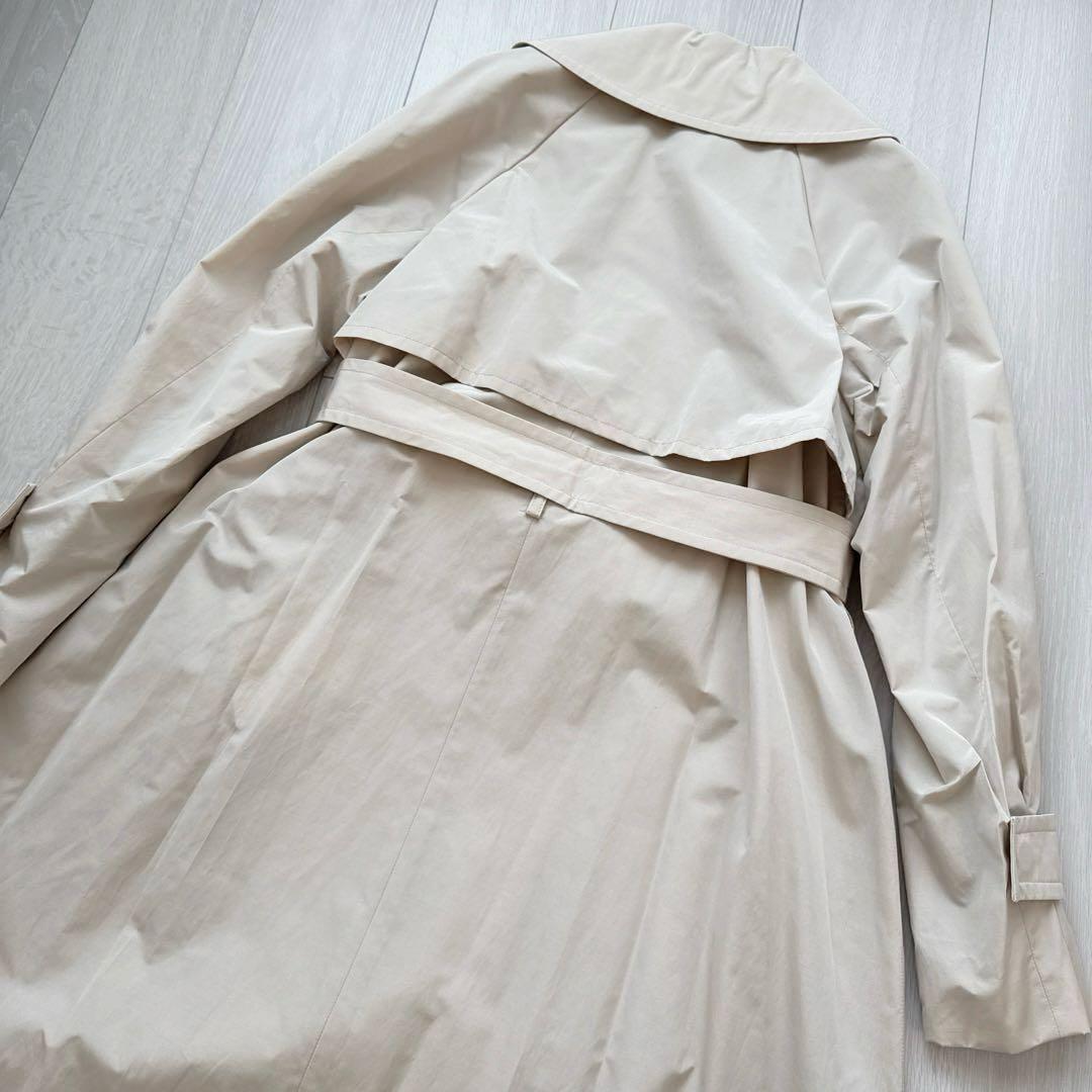 新品タグ付き♡ ANAYI アナイ ライトシャンタンドレスコート 36