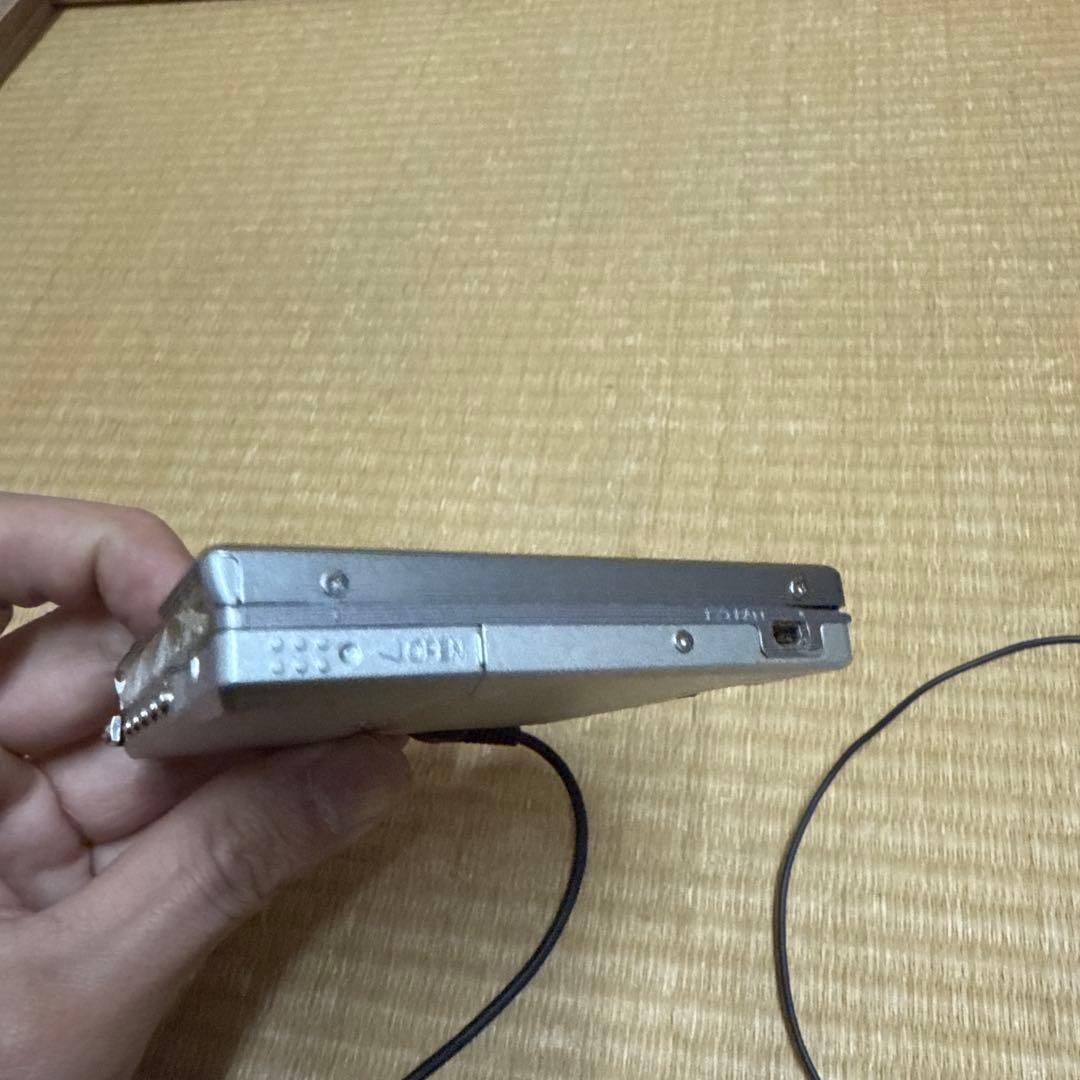 panasonic パナソニック MDプレイヤー SJ-MJ58
