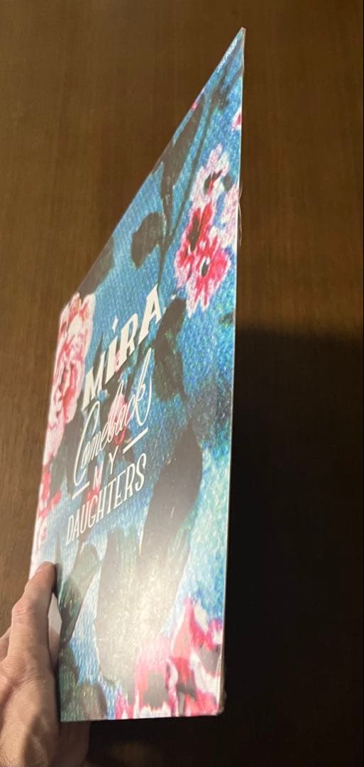 激レア 未開封 mira comeback my daughters レコード