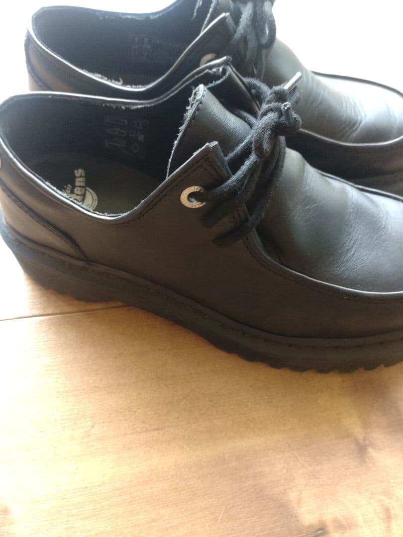 Dr. Martens Zeffir 3ホール　UK7 26cm