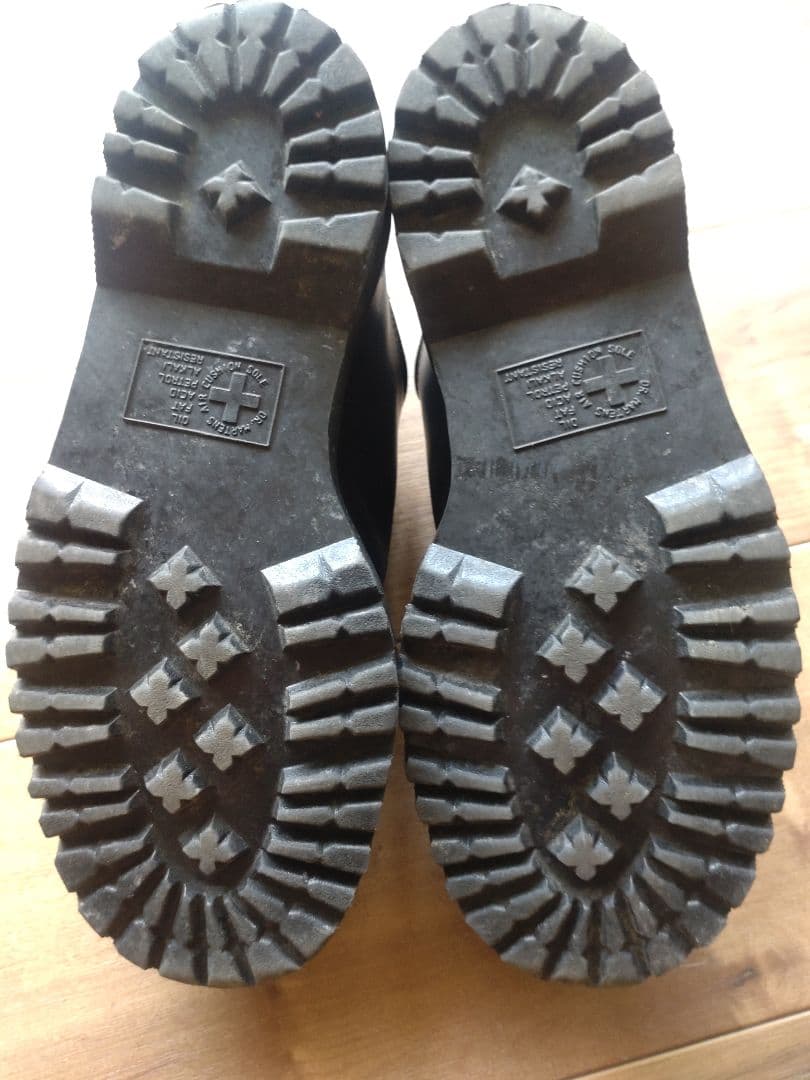 Dr. Martens Zeffir 3ホール　UK7 26cm