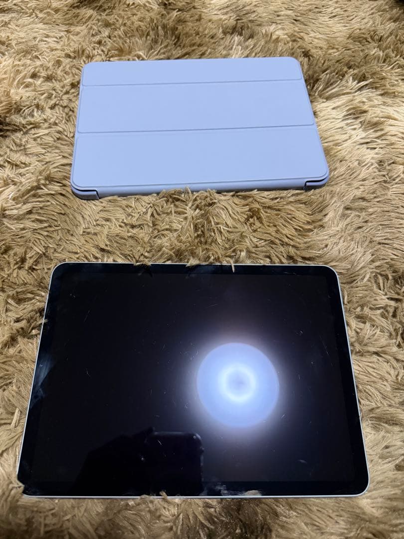 iPad Air (第4世代)256GB ブルー