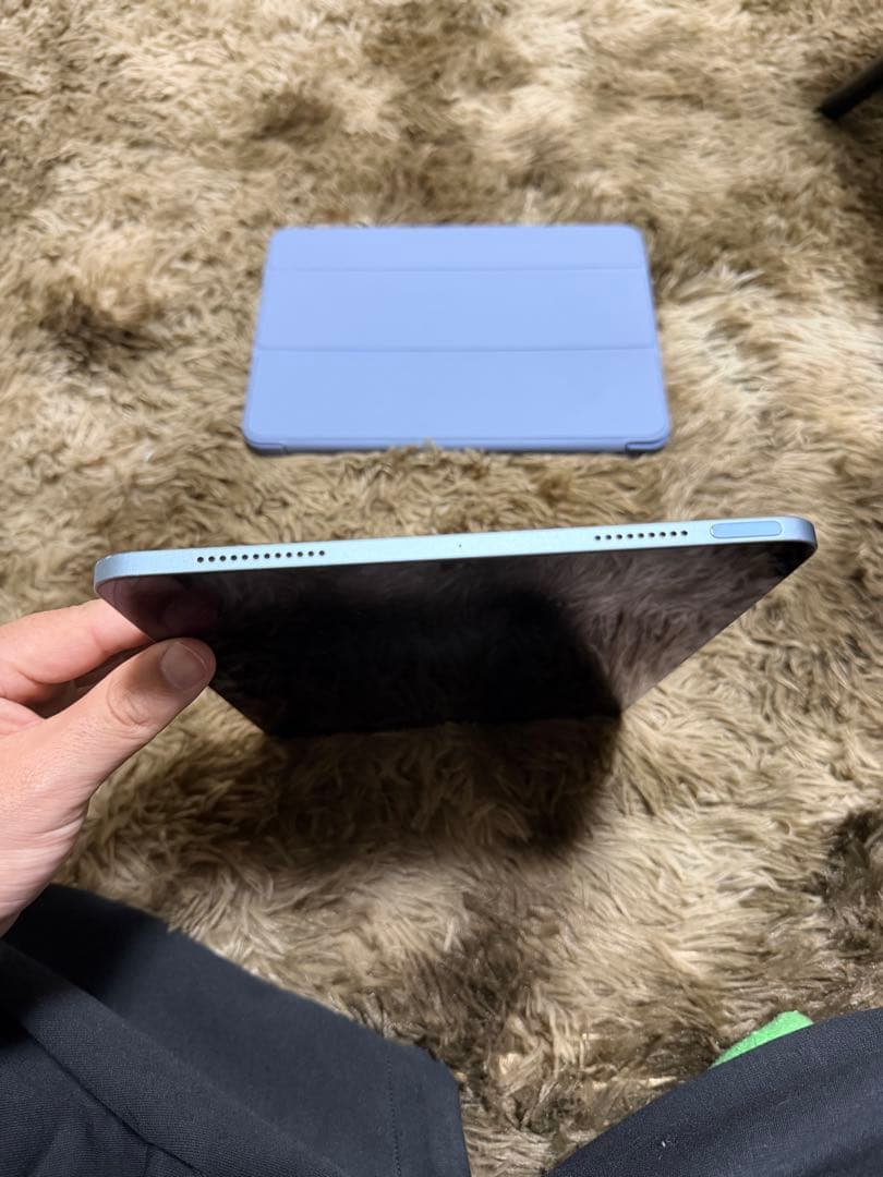 iPad Air (第4世代)256GB ブルー