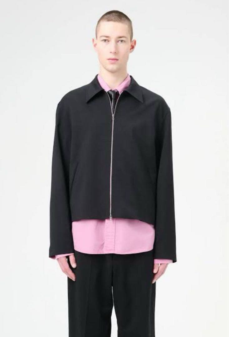 Sullen購入 drizzler jacket ダブルジップ