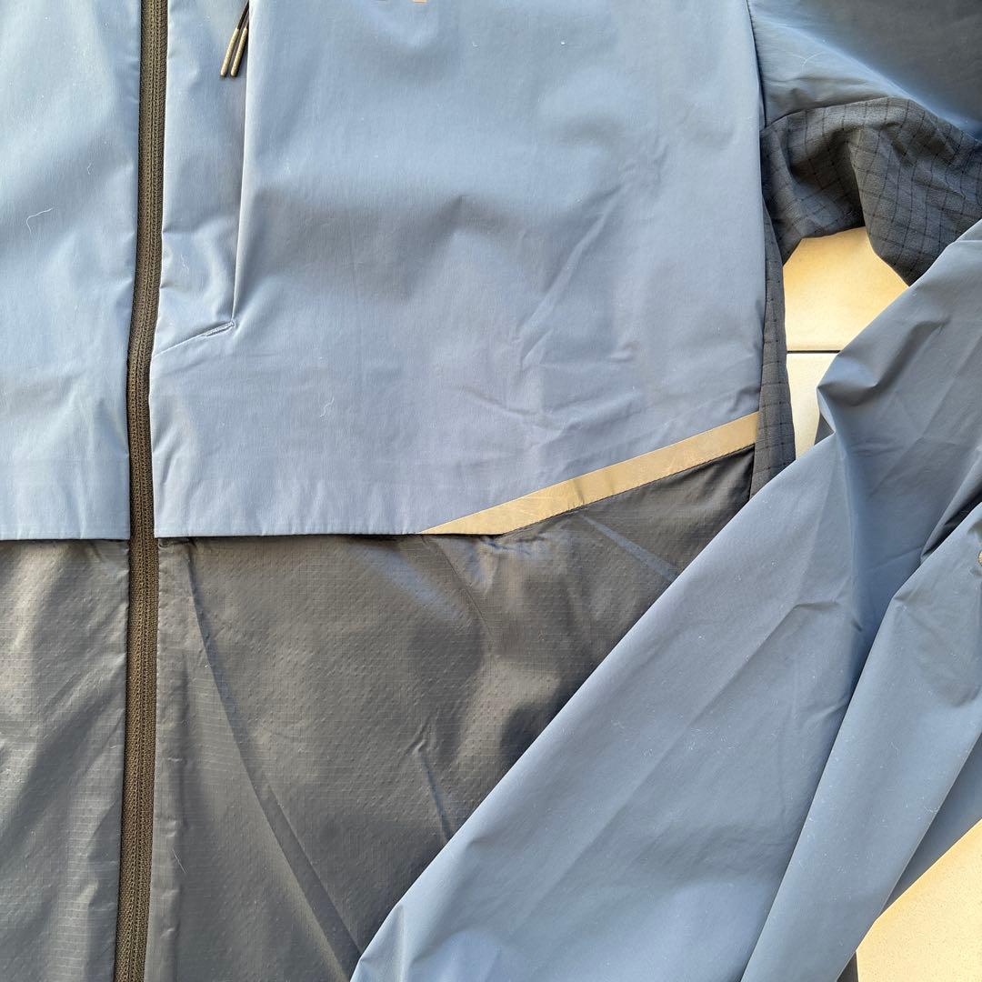 【完売品】whether jacket オン on ウェザージャケット