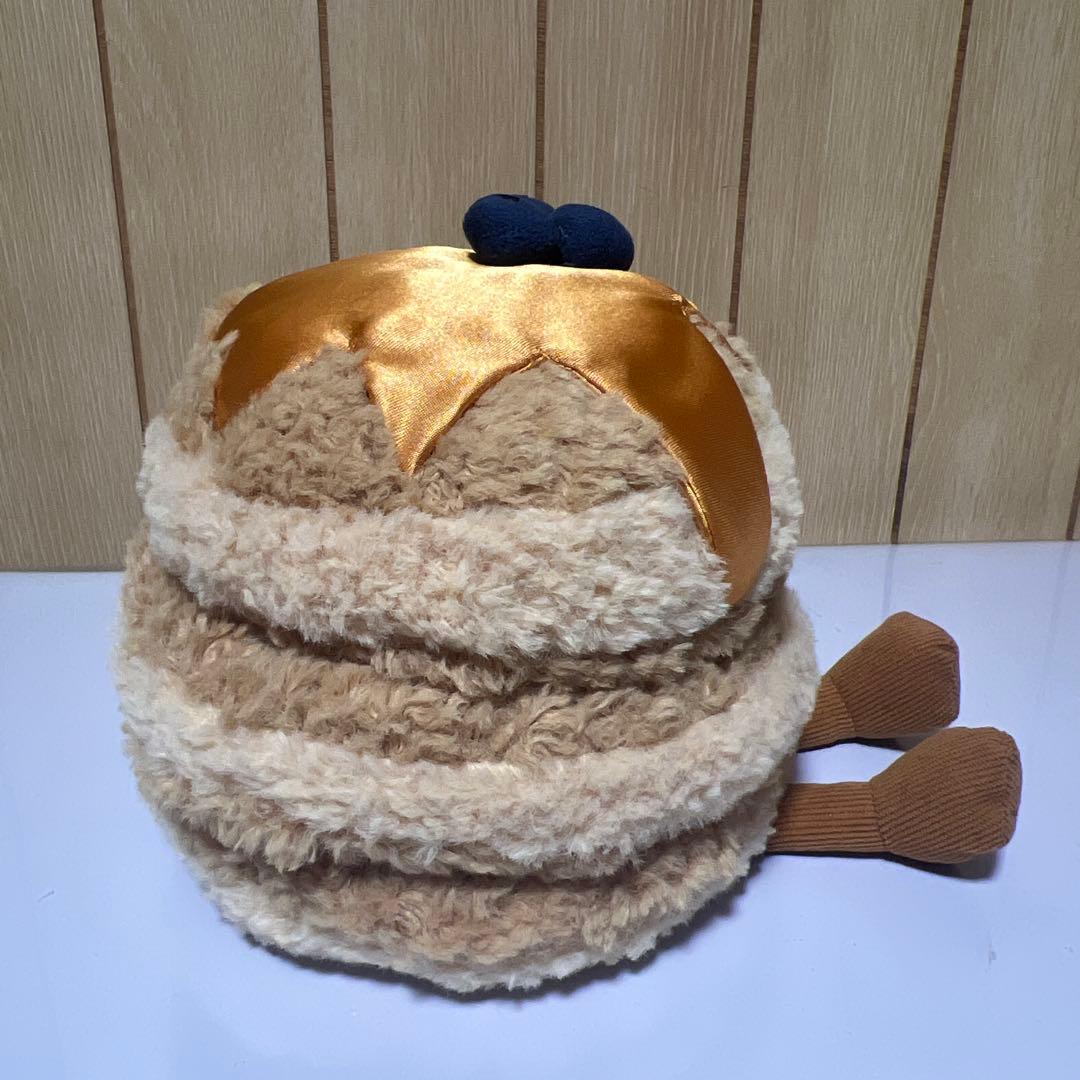 ジェリーキャット パンケーキ
