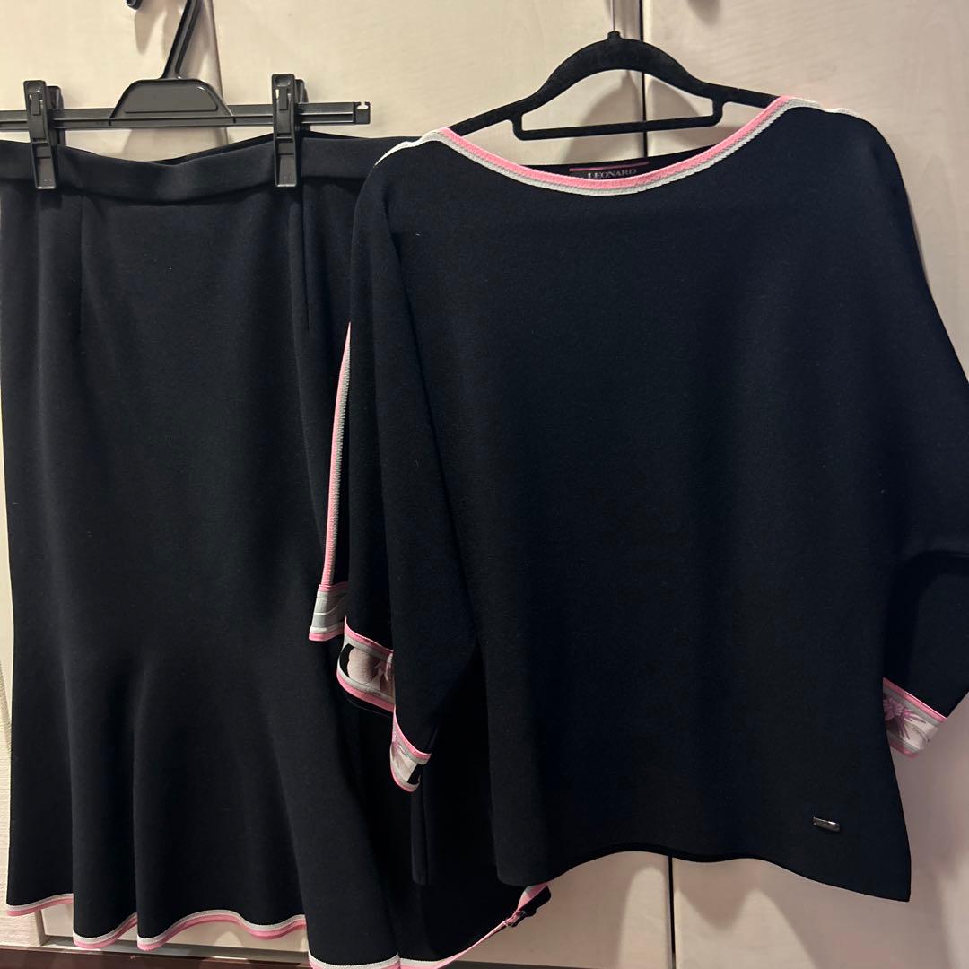 専用　　レオナール　極美セットアップ42