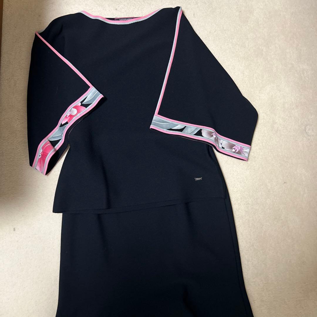 専用　　レオナール　極美セットアップ42