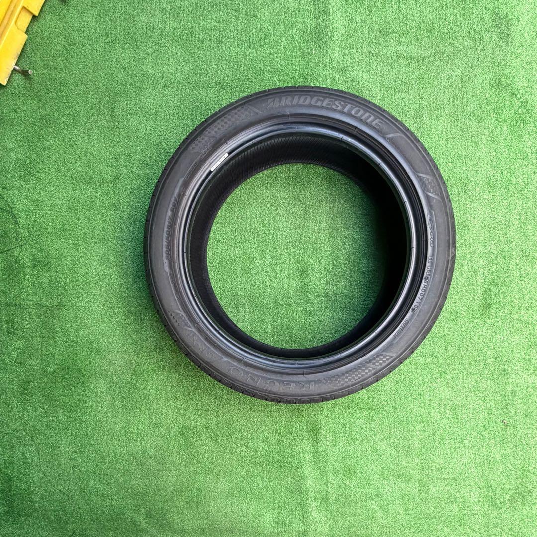 送料込205/50R17 89VブリヂストンREGNO GR-XI 4本セット