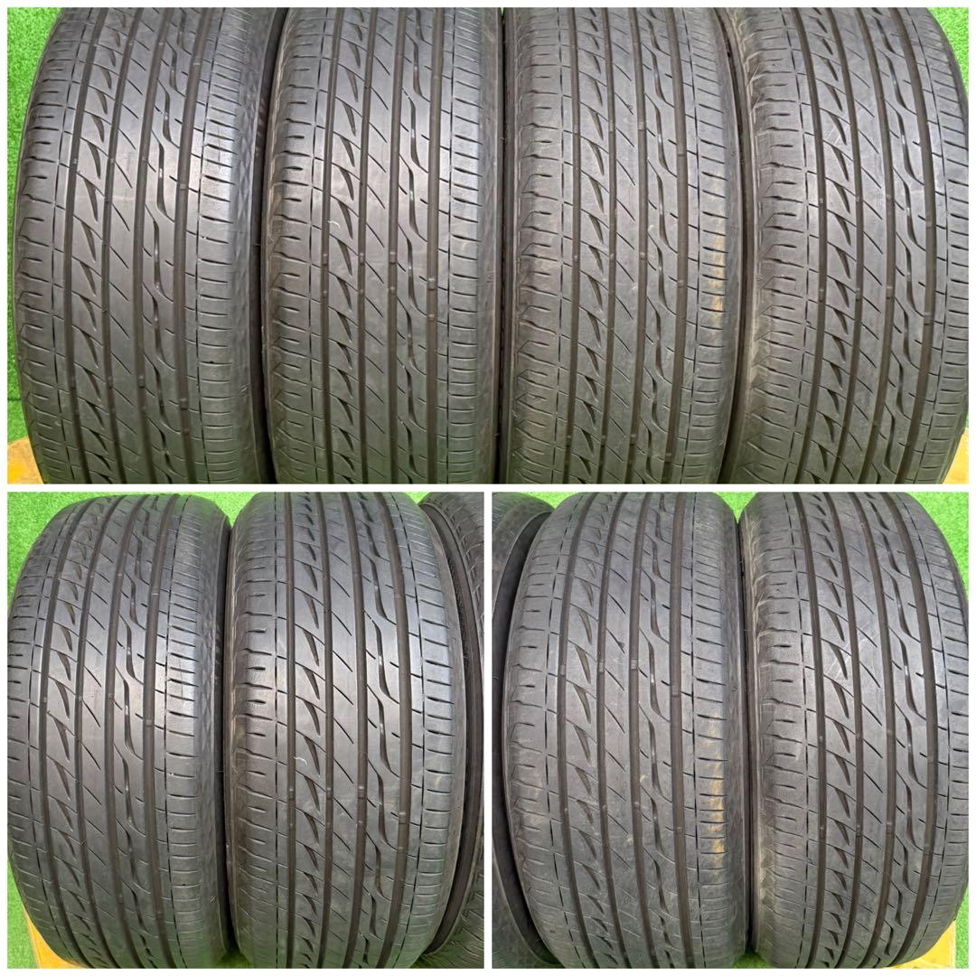 送料込205/50R17 89VブリヂストンREGNO GR-XI 4本セット