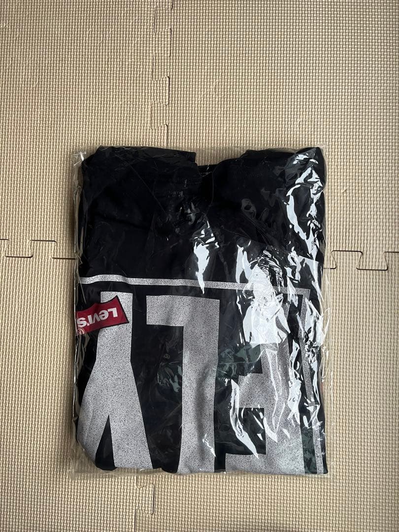 リーバイス×ジョーダン　コラボTシャツ XL