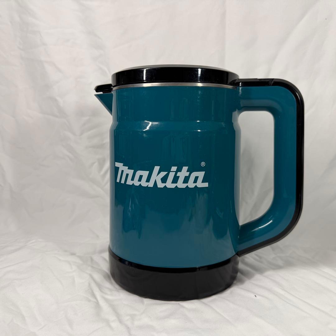マキタ18v充電式ケトル湯沸器KT360D中古美品