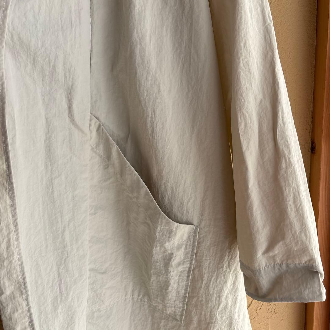 【試着のみ美品】āta アタ claska クラスカ スプリングコート