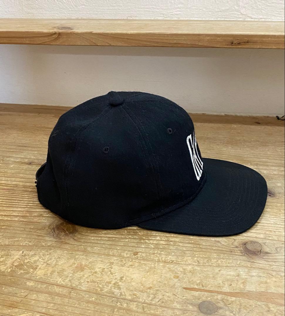 90s OLD GAP 6PANEL CAP ツバ裏グリーン