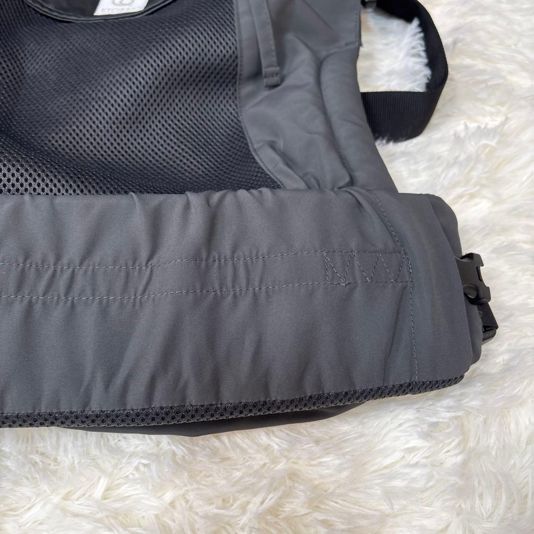 Stokke Limas™ Carrier メッシュ　アンスラサイト
