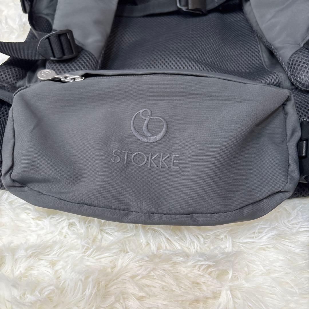 Stokke Limas™ Carrier メッシュ　アンスラサイト