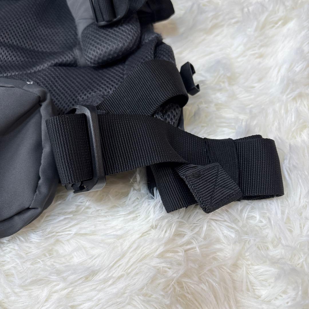 Stokke Limas™ Carrier メッシュ　アンスラサイト