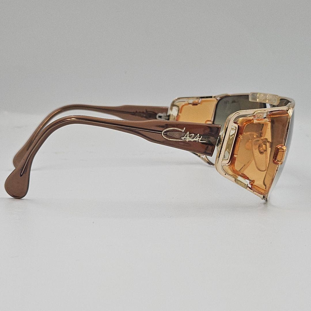 小物 vintageY2K sunglasses archive CAZAL