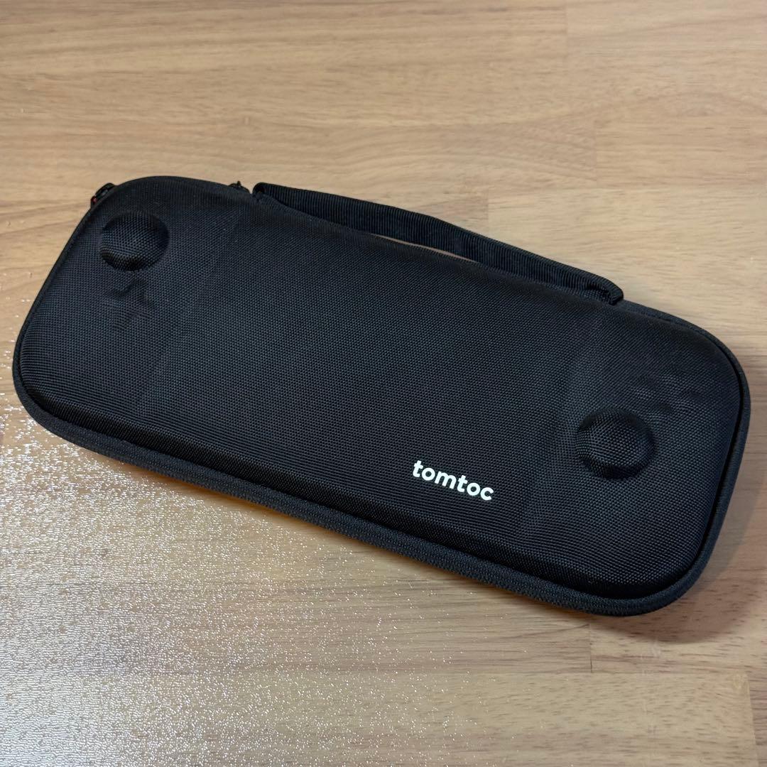 7-135【美品】Switch 本体 有機EL Joy-Con ホワイト 箱付き