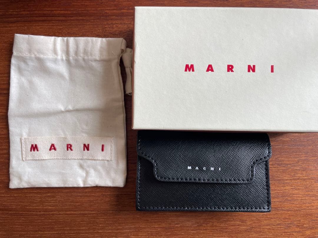 MARNI カードケース　名刺入れ　マルニ